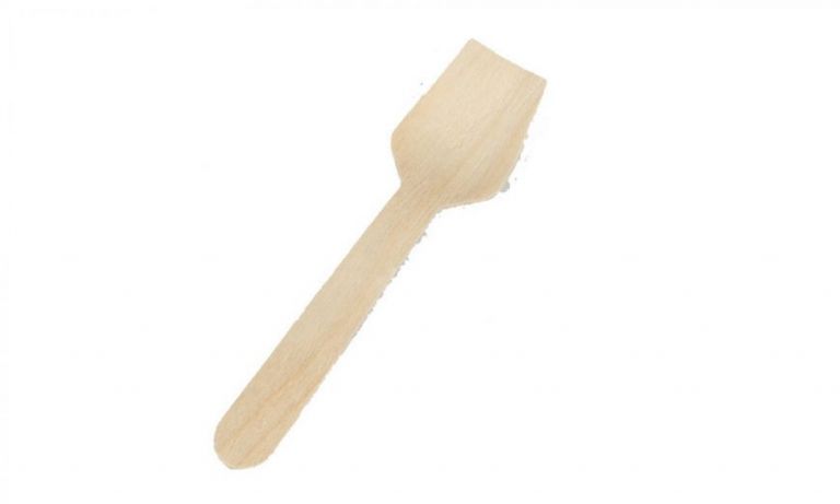 PALETTA GELATO LEGNO CM.9,5 PZ.100